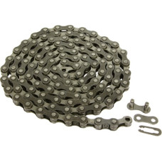 HZB KETTING 1/2X1/8 114 SCHAKELS VERPAKT IN WIT DOOSJE