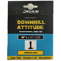 DELI TIRE BINNENBAND DELI-VERY 26 INCH DV13 26X2.20/2.50 57/62-559 AV 35MM DOOSJE