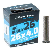 DELI TIRE BINNENBAND 26X4.00 AV DELI TIRE BINNENBAND 26X4.00 AV