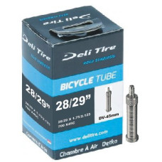 DELI TIRE BINNENBAND 28 INCH DV19B 28X1 1/2 40-635 45MM