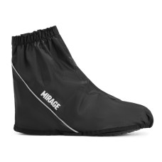 MIRAGE LUXURY REGEN OVERSCHOENEN MAAT L ZWART