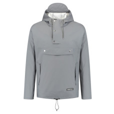 MIRAGE REGEN JACK SOFT TOUCH MAAT M GRIJS