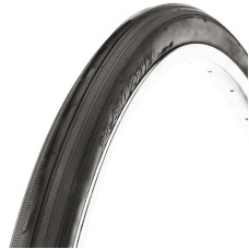 DELI TIRE BUITENBAND 27X1 1/4 32-630 ZWART REFLECTIE