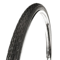DELI TIRE BUITENBAND SA-604 37-622 28X1,40 28X15/8X13/8 WITTE LIJN