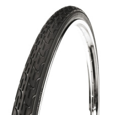 DELI TIRE BUITENBAND SA-604 37-622 28X1,40 28X15/8X13/8 WITTE LIJN