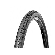 DELI TIRE SA-274 BUITENBAND 28X1.60 42-622 BREAKER ANTI-LEK ZWART REFLECTIE