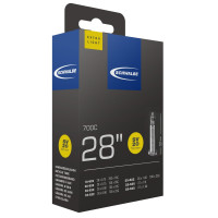 SCHWALBE BINNENBAND SV15-EL (SV20) 60MM 28 INCH RACE 18/25-622 EXTRA LICHT 65GR