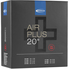 SCHWALBE SV7AP BINNENBAND AIRPLUS 20INCH 40/62-406 IB 40MM SCHWALBE SV7AP BINNENBAND AIRPLUS 20INCH 40/62-406 IB 40MM