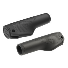 ERGOTEC EG AMBITION SET HANDVATTEN LANG 130 MM ZWART OEM