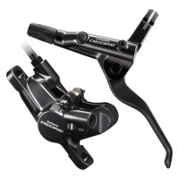 SHIMANO DEORE M6000 HYDRAULISCHE SCHIJFREMSET VOORREM+KABEL+KLAUW 750 MM ZWART