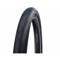 SCHWALBE BUITENBAND SUPER MOTO RACEGUARD 50-622 (28X2.00) ZWART REFLEX