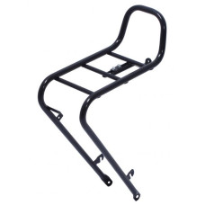 STECO FLOW VOORDRAGER RETRO LOOK MAT ZWART