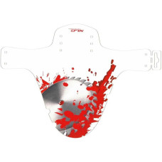 XLC FAT MINI MUDGUARD MG-C20 VOORSPATBORD SAW KUNSTSTOF EXCL. BEVESTIGING