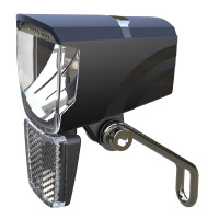 MARWI UN-4270E LED E-BIKE KOPLAMP SPARK 50 LUX 6-44V ZWART