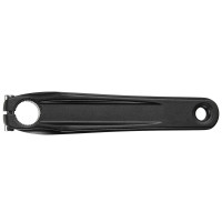 SAMOX SHAPE 3 CRANK LINKS 165/13MM (SHIMANO STEPS) ALUMINIUM MAT ZWART