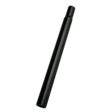 HZB ZADELPEN KAARS 27.2 ALUMINIUM 300 MM ZWART