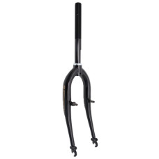 HZB VOORVORK 20 INCH / 1 INCH  / 235 MM MET NOKKEN ZWART