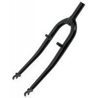 HZB VOORVORK 26 INCH 559 / 1 INCH - 25.4 MM MET V-BRAKE NOKKEN ZWART HZB VOORVORK 26 INCH 559 / 1 INCH - 25.4 MM MET V-BRAKE NOKKEN ZWART