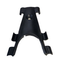 BOFIX KABELKLEM SCHUINE BUIS 3 NOKKEN 4/5MM PER 6 STUKS