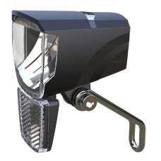 MARWI UN-4275 LED DYNAMO KOPLAMP SPARK AAN/UIT 50 LUX OP KAART