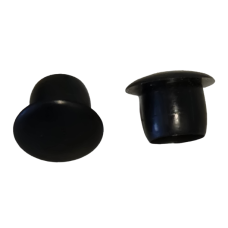 AMK AFDEKDOPJE 10 MM PER 2 STUKS