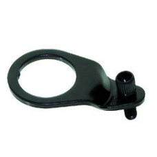 BOFIX KABELVANGER / KABELTEGENHOUDER 25,4 MM / 1 INCH ZWART STELBOUT