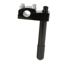 HZB BMX/FREESTYLE STUURPEN 21.1 ZWART HZB BMX/FREESTYLE STUURPEN 21.1 ZWART