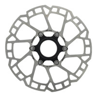 ELVEDES REMSCHIJF CENTERLOCK Ø180MM 1,8MM ZILVER