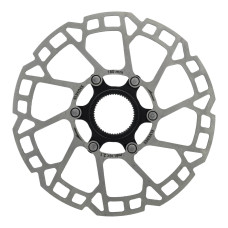 ELVEDES REMSCHIJF CENTERLOCK Ø180MM 2,3MM ZILVER
