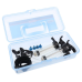ELVEDES BLEEDING STATION INCLUSIEF 4 PROFESSIONELE ONTLUCHTINGSKIT SETS ELVEDES BLEEDING STATION INCLUSIEF 4 PROFESSIONELE ONTLUCHTINGSKIT SETS