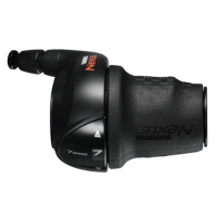 SHIMANO SL-C3000-7 NEXUS 7 GRIPSHIFT VERSNELLINGSSCHAKELAAR 1800 MM ZWART SHIMANO SL-C3000-7 NEXUS 7 GRIPSHIFT VERSNELLINGSSCHAKELAAR 1800 MM ZWART