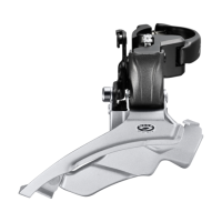 SHIMANO ALTUS FD-M371 VOORDERAILLEUR 3X9 SP. Ø34.9MM DUAL PULL