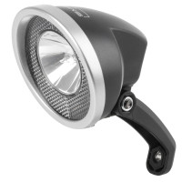 SMART KOPLAMP DYNAMO 10 LUX AAN/UIT SCHAKELAAR OP KAART