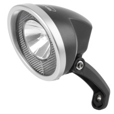 SMART KOPLAMP DYNAMO 10 LUX AAN/UIT SCHAKELAAR OP KAART