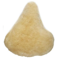 HZB ZADELDEK SCHAPENVACHT BEIGE ECHT LEDER UNIVERSEEL 27X24 CM LXB HZB ZADELDEK SCHAPENVACHT BEIGE ECHT LEDER UNIVERSEEL 27X24 CM LXB