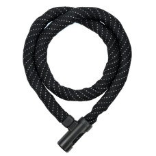 AXA ONYX 8-110 KETTINGSLOT ART-2 110CM 8.4MMØ STARDUST BLACK