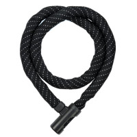 AXA ONYX 8-180 KETTINGSLOT ART-2 180CM 8.4MMØ STARDUST BLACK