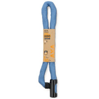 AXA ONYX 8-110 KETTINGSLOT ART-2 110CM 8.4MMØ SLATE BLUE