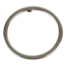 HZB BALHOOFDVULRING 1 INCH / 22.2 MM CHROOM 5 STUKS 6500060