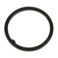 HZB BALHOOFDVULRING 1 INCH / 22.2 MM ZWART 5 STUKS 6500061