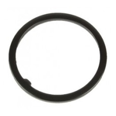 HZB BALHOOFDVULRING 1 INCH / 22.2 MM ZWART 5 STUKS 6500061