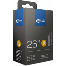 SCHWALBE BINNENBAND DV13 26 INCH 40/62-559 DV 40 MM SCHWALBE BINNENBAND DV13 26 INCH 40/62-559 DV 40 MM
