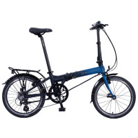 DAHON MARINER D8 VOUWFIETS 20 INCH OCEAN BLUE DAHON MARINER D8 VOUWFIETS 20 INCH OCEAN BLUE