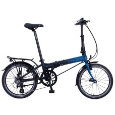 DAHON MARINER D8 VOUWFIETS 20 INCH OCEAN BLUE