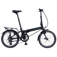 DAHON MARINER D8 VOUWFIETS 20 INCH BLACK DAHON MARINER D8 VOUWFIETS 20 INCH BLACK