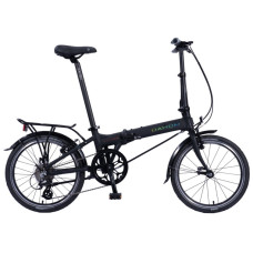DAHON MARINER D8 VOUWFIETS 20 INCH BLACK