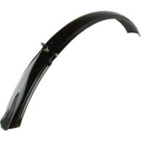 HZB SPATBORD STAAL VOOR GLANS ZWART 28 INCH/622 50MM EXCL.STANG