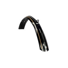 HZB SPATBORD STAAL VOOR GLANS ZWART 28X11/2/635 60MM EXCL.STANG