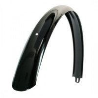 HZB SPATBORD URBAN STAAL ACHTER GLANS ZWART 28 INCH/622 58MM