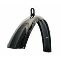 HZB SPATBORD STAAL VOOR URBAN ZWART 28 INCH/622 58MM EXCL.STANG